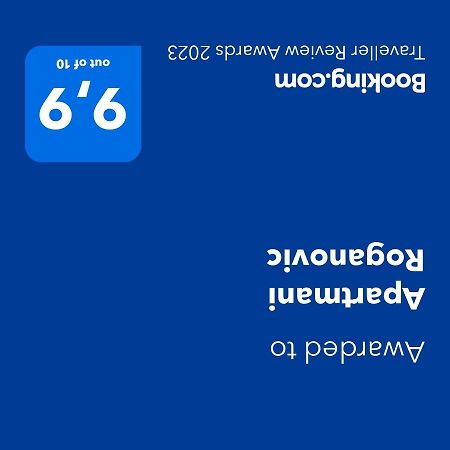 Apartmani Roganovic Луштиця Екстер'єр фото